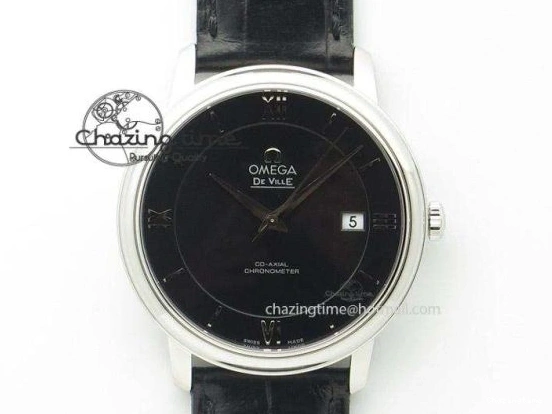 0304 Seamaster 30 1962 SS TW Best Edition White Dial YG Markers On Leather Strap MIYOTA Soft 8080